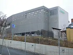 Hemodialyzační centrum Bulovka B. Braun, Libeň, Praha