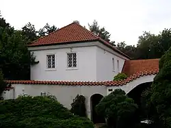 Usedlost Císařecká