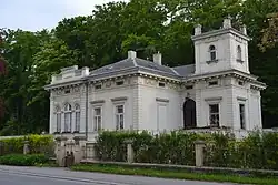 Praha Liboc, vila čp. 288.JPG