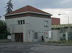 Sídlo společnosti v pražské Michli