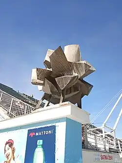 Vladimír Janoušek, Slunce (1964–1965), plovárna Podolí