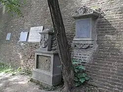 Praha Pohorelec - byvaly vojensky hrbitov 5.JPG