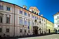 Schönbornský palác, Malá Strana