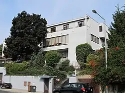 Divišova vila v Praze–Tróji (2012)