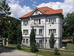 Úřad městské části