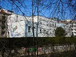 Rostovská 2a, Praha 10 (nyní sídlo fy IMI)