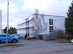 Pražské sídlo v letech 2012-2020