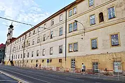 Klášter svaté Alžběty na Novém Městě pražském