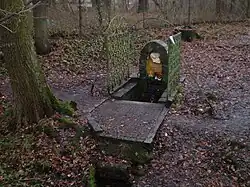 Studánka v Kokešově