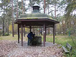 Pramen svatého Josefa