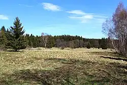 Centrální pánev rezervace