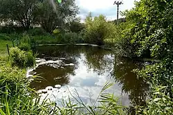 Pramenná nádrž Kněžmostky u Srbska