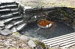 Pramen Gisela a Rudolf