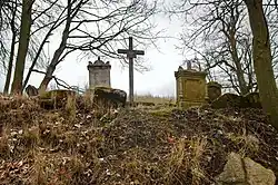 Starý hřbitov, Prameny