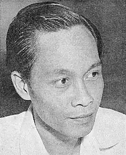 Pramoedya Ananta Toer (1955)