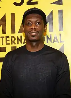 Prakazrel Samuel Michel (13. března 2015)