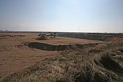 Pískovna Praskačka