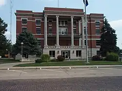 Budova okresního soudu