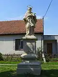 Pravlov_-_socha_sv._Jana_Nepomuckého.JPG