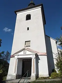 Kostel Narození Panny Marie