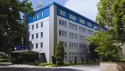 Sídlo společnosti v Jablonci nad Nisou