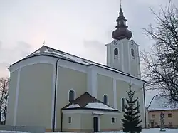 Kostel svatého Havla