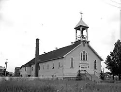 Kostel Saint Jean Marie Vianney v Gatineau