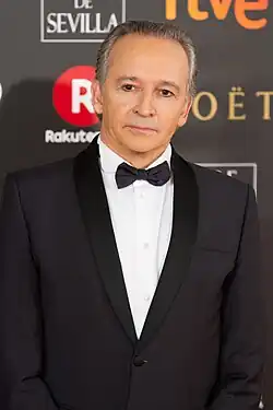Alfonso Vilallonga (2018)