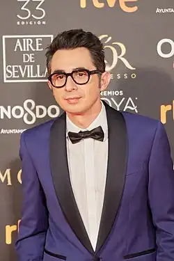 Berto Romero (2. února 2019)