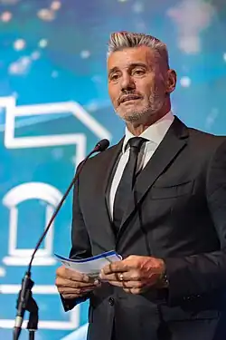 Sergio Goycochea (5. července 2015)