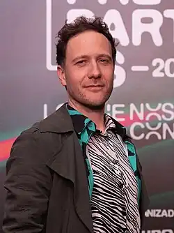 Klemen Slakonja (19. dubna 2025)