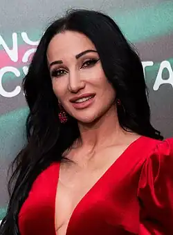 Justyna Steczkowska (19. dubna 2025)