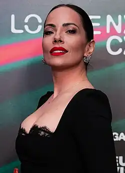 Nina Žižić v roce 2025