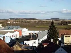 Přerovská a Semická hůra