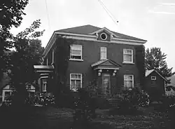 Presbytère de Calumet