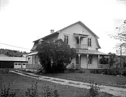 Presbytère de Chénéville