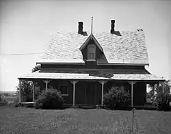 Presbytère de Chelsea