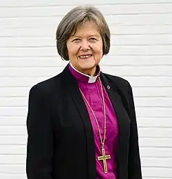 Helga Haugland Byfuglienová (27. října 2015)