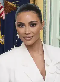Kim Kardashianová (2020)