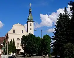 Část Slanské ulice