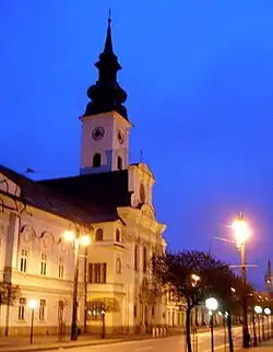 Chrám svatého Jana Křtitele (Prešov)