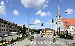 Centrum města
