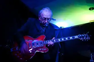 Dick Taylor (27. září 2013)