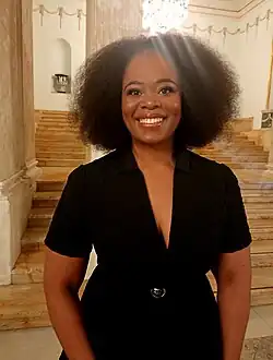 Pretty Yende v Teatro San Carlo v roce 2025.