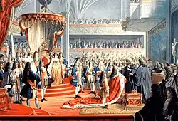 Korunovace v Königsbergu (1701)