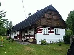 Dům č.p.12 (kulturní památka)