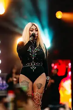Mutya Buena (4. srpna 2019)