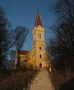 Evangelický kostel