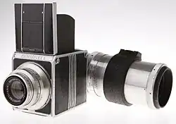 Primarflex II z výroby VEB Feinoptisches Werk Görlitz