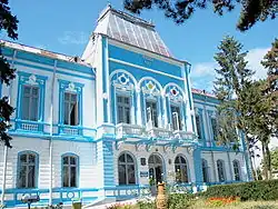 Radnice v Roșiorii de Vede